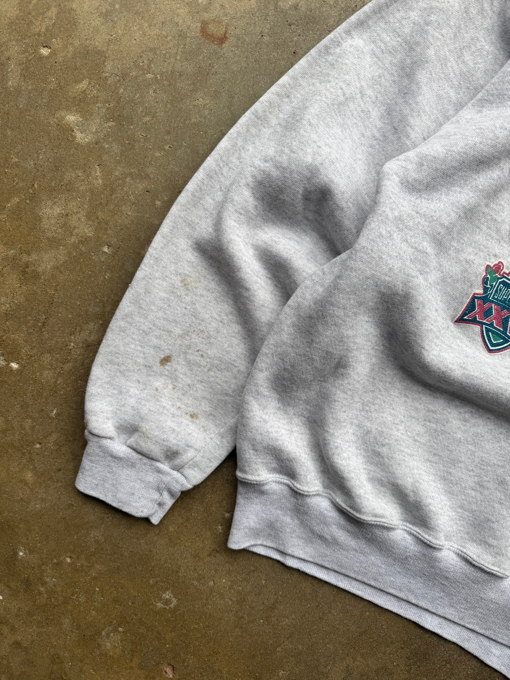 (XL) 90s Dallas Cowboys NFC Champs Crewneck