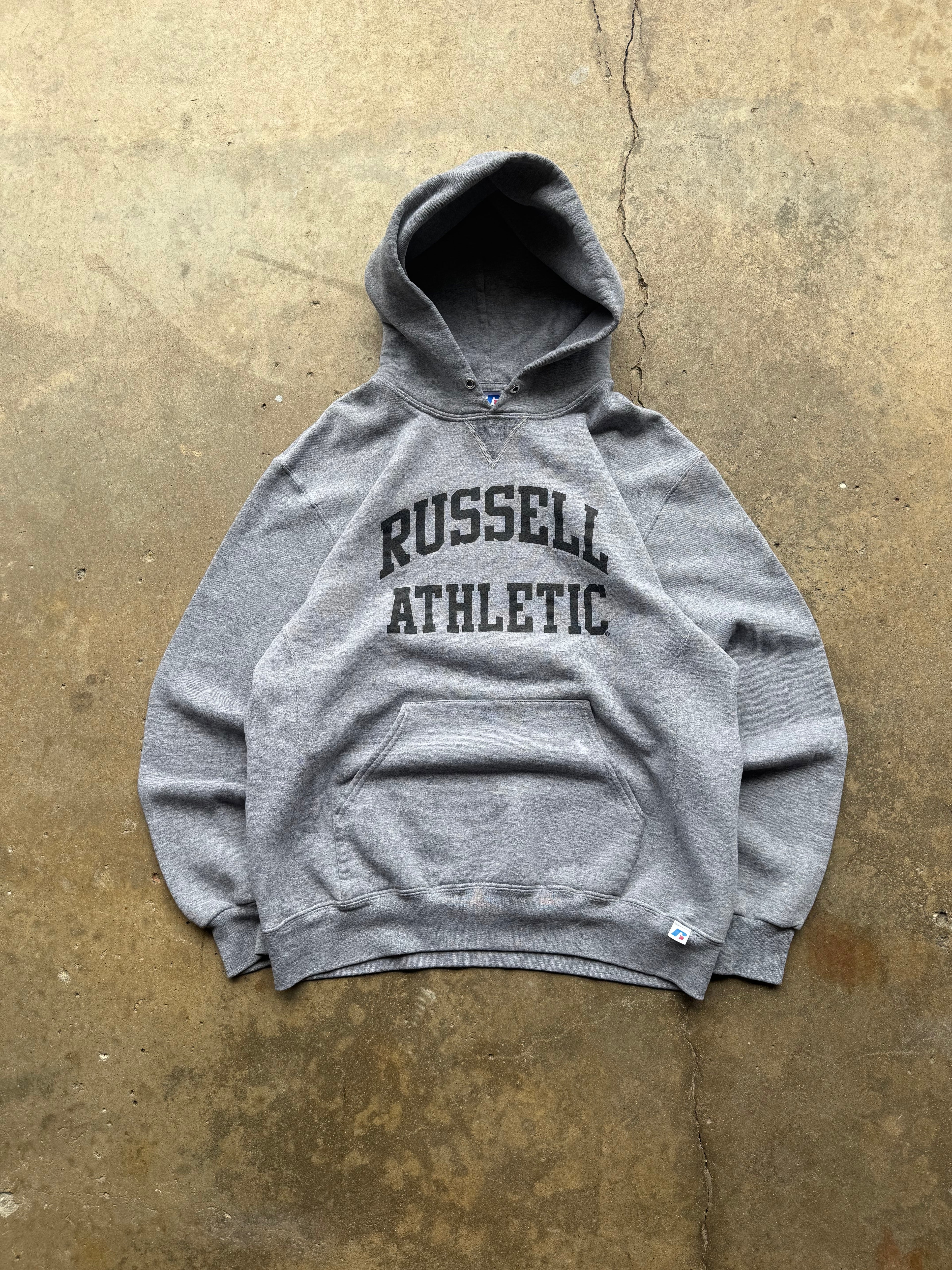 (L) 00s Russell Athletics Hoodie