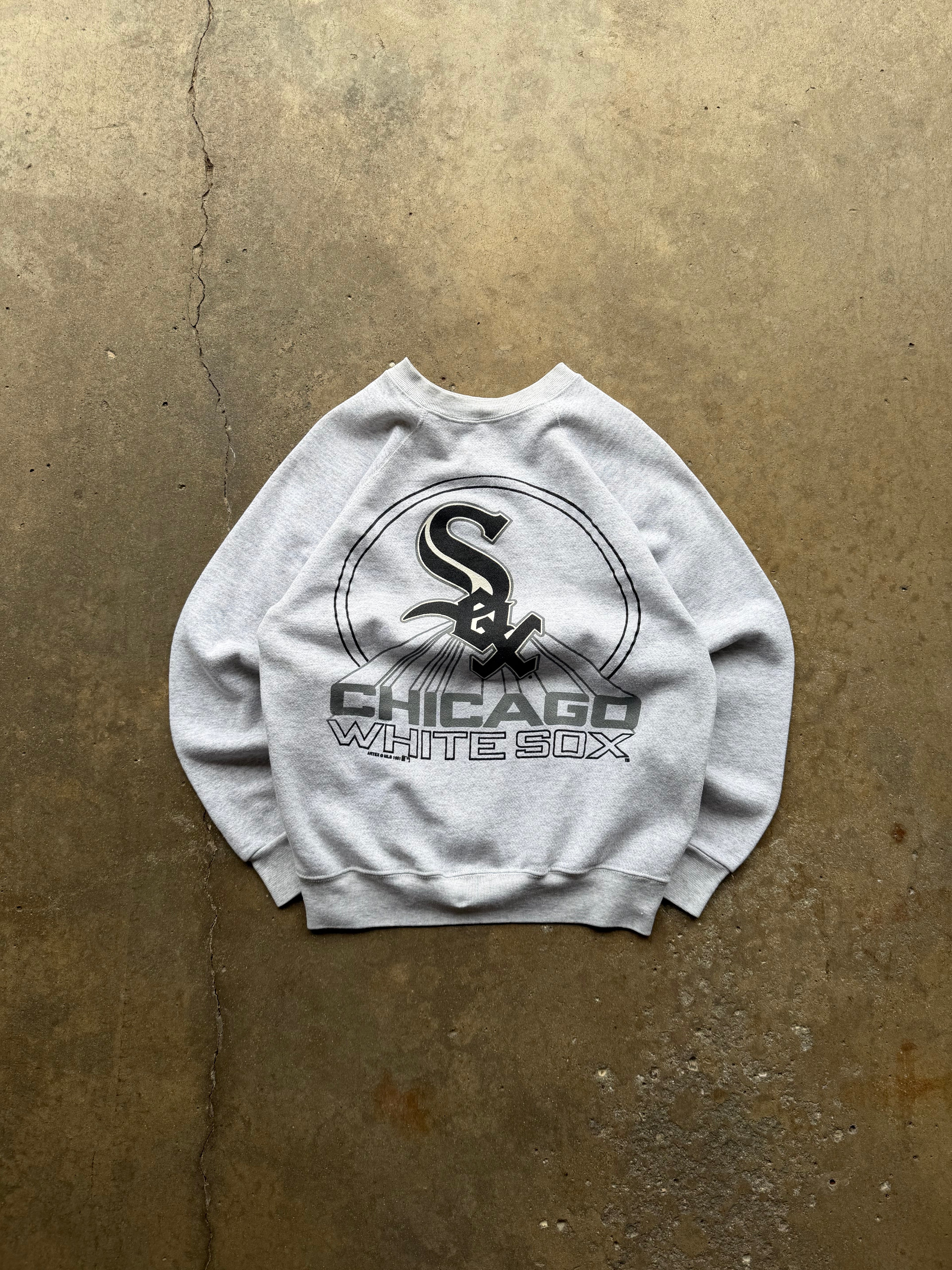 (S) 90s Chicago White Sox Crewneck