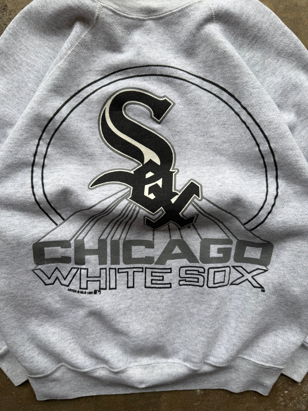 (S) 90s Chicago White Sox Crewneck