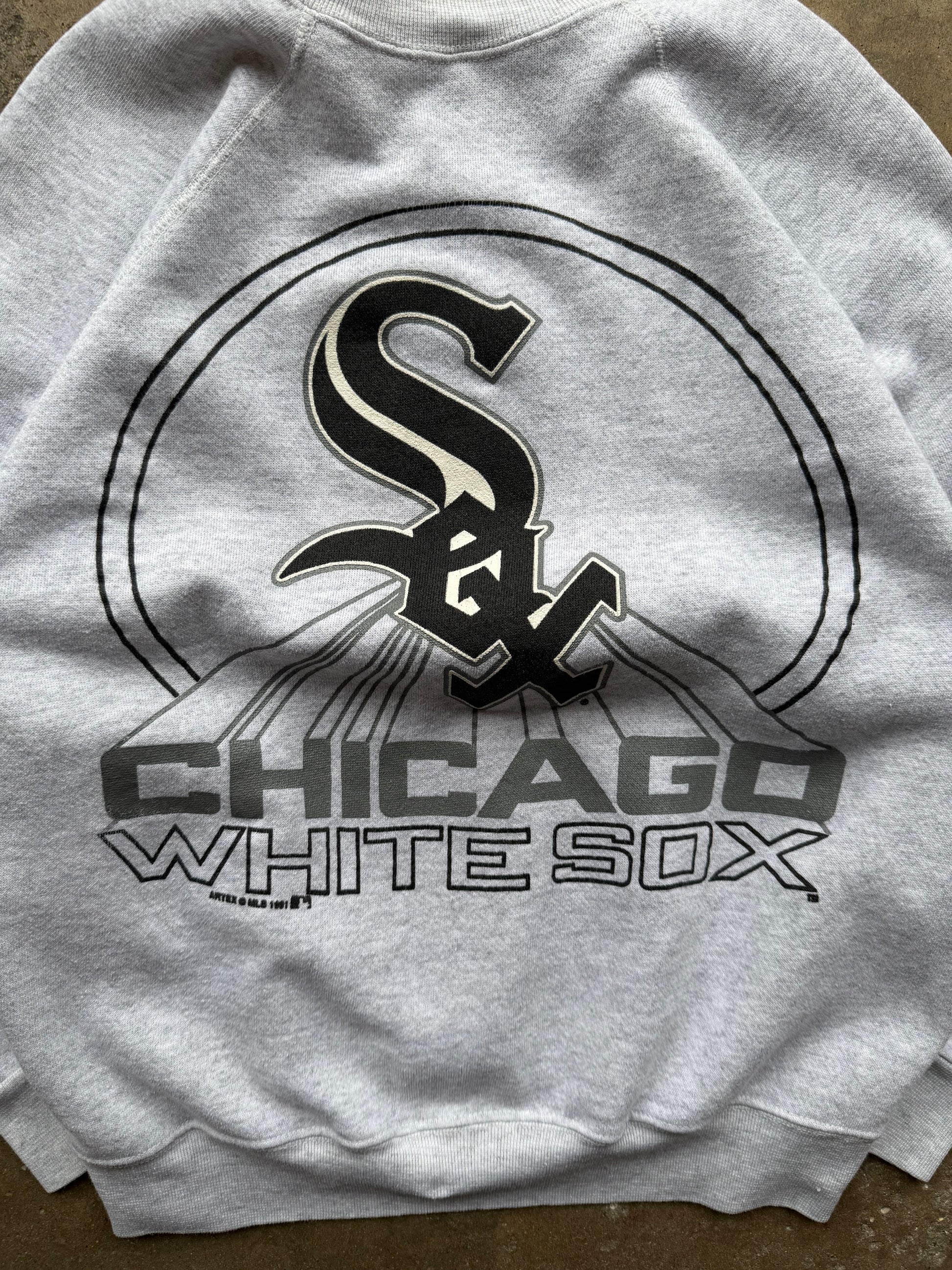 (S) 90s Chicago White Sox Crewneck