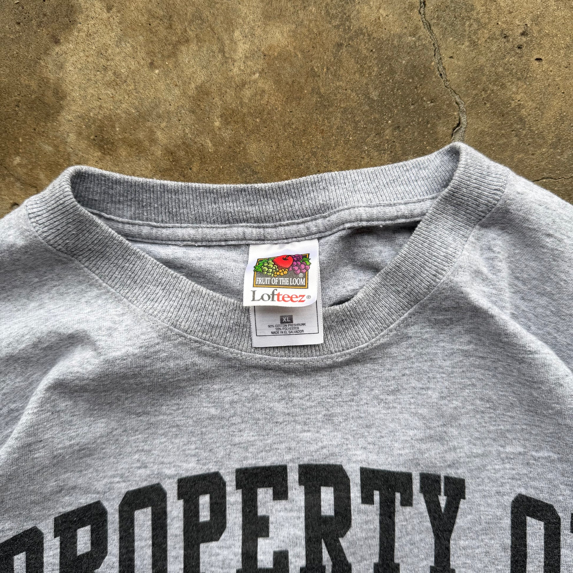 (XL) 90s D.A.R.E. Athletic Dept. Tee