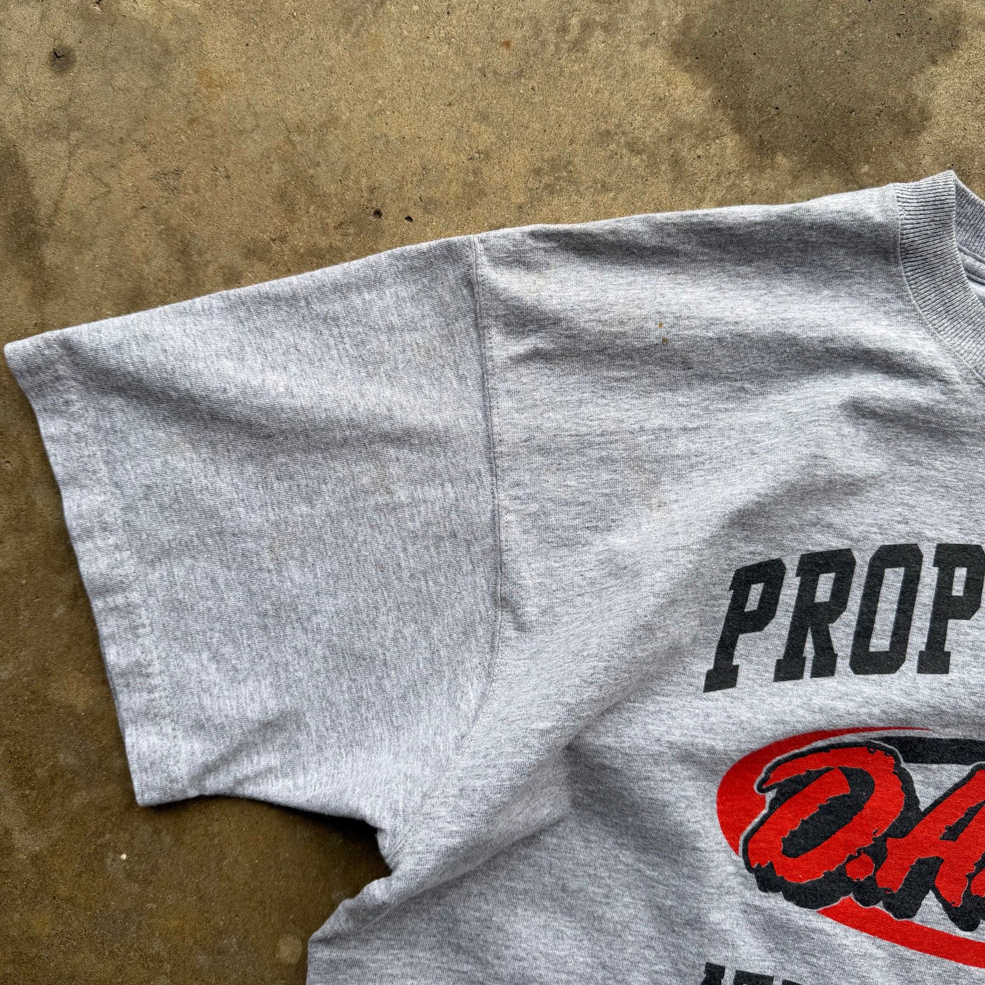 (XL) 90s D.A.R.E. Athletic Dept. Tee