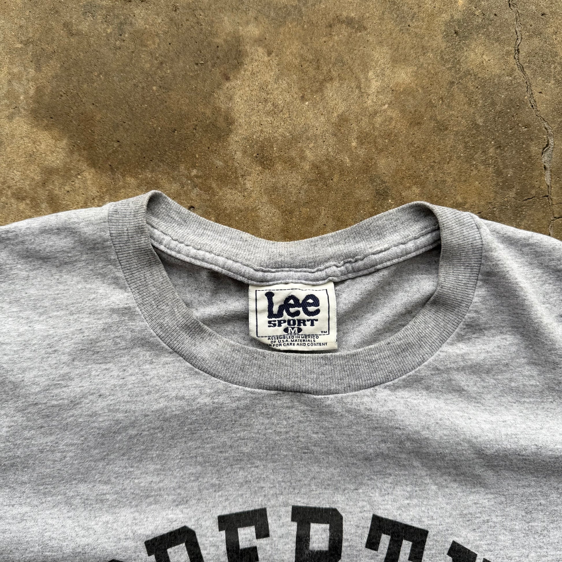 (M) 90s Property of Monday Night Football Tee