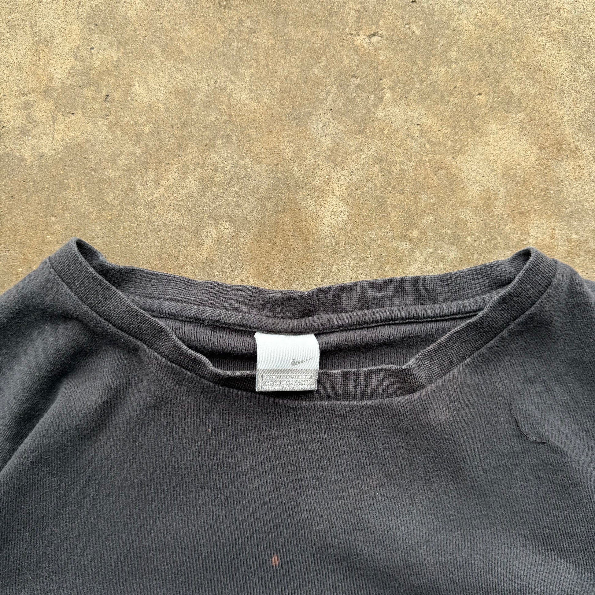 (XL) 00s Black Nike Tee
