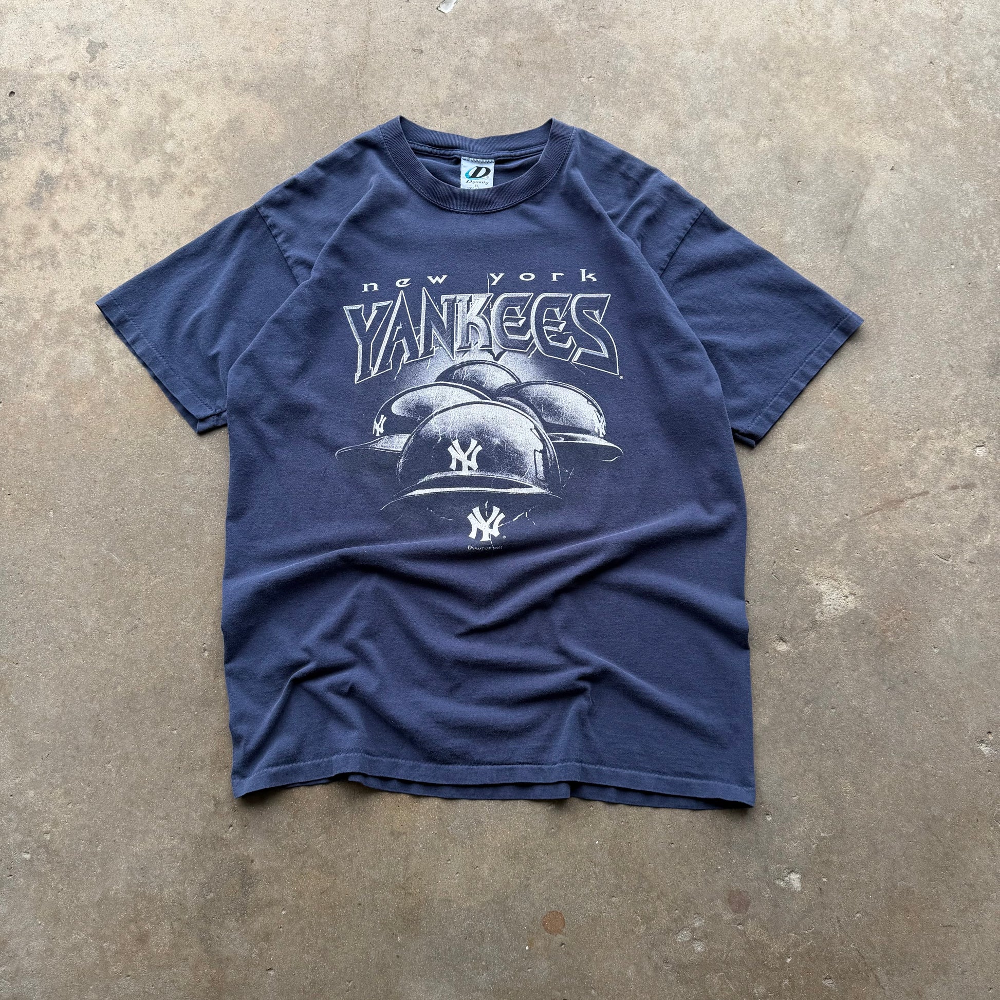 (XL) 00s New York Yankees Graphic Tee