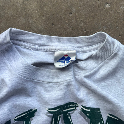 (L) 90s Miami Hurricanes Graphic Tee