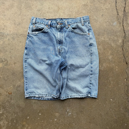 (32') 90s Orange Tab Levi's