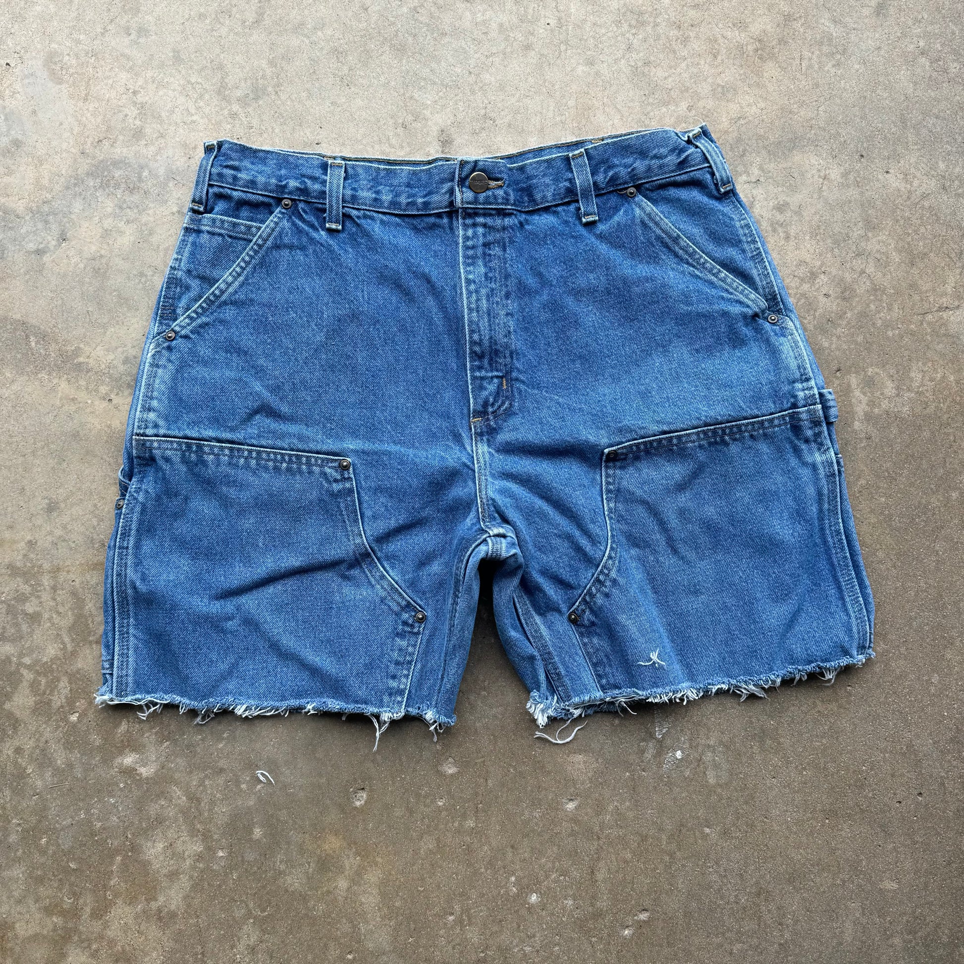 (36') 00s Carhartt Double Knee Carpenter Pants