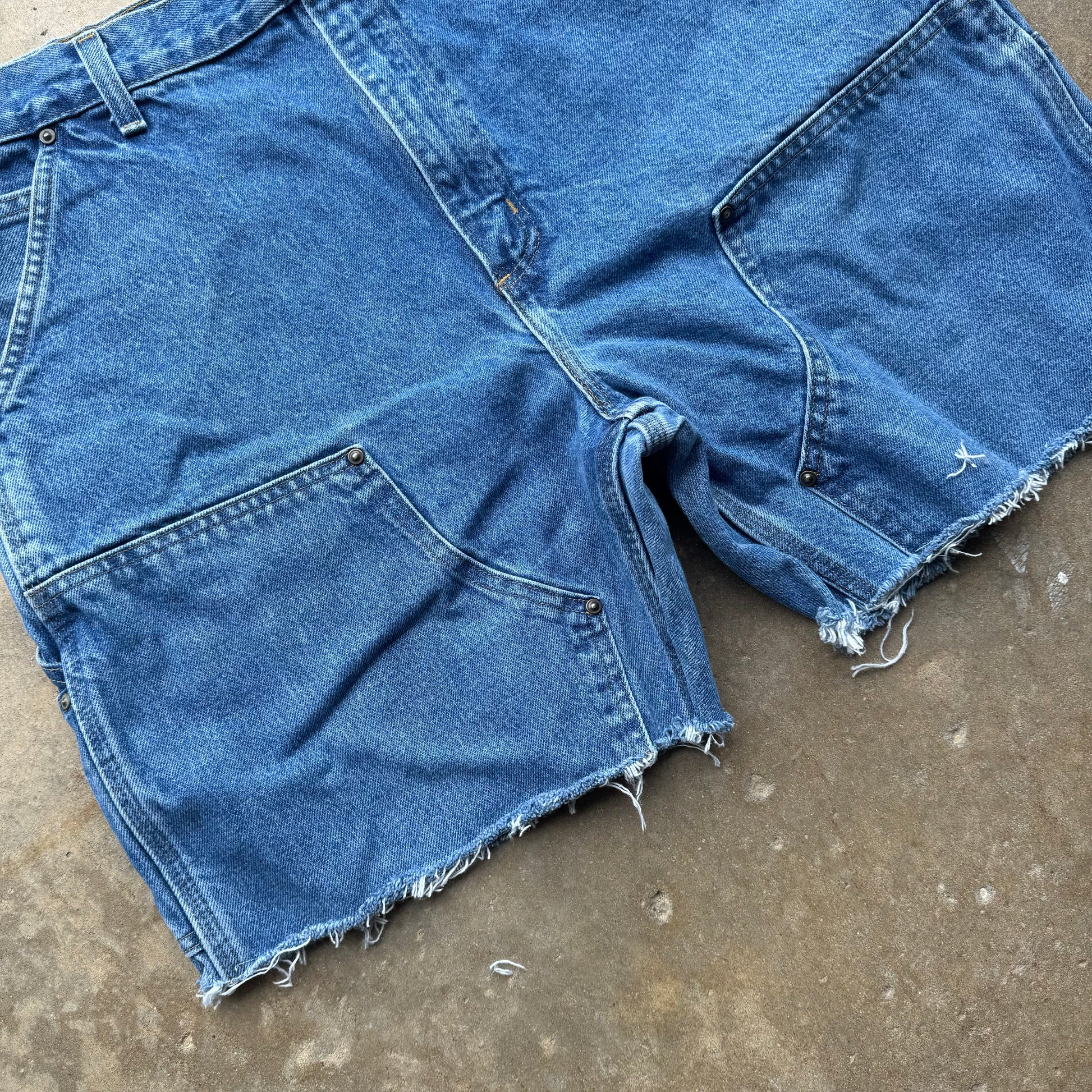 (36') 00s Carhartt Double Knee Carpenter Pants