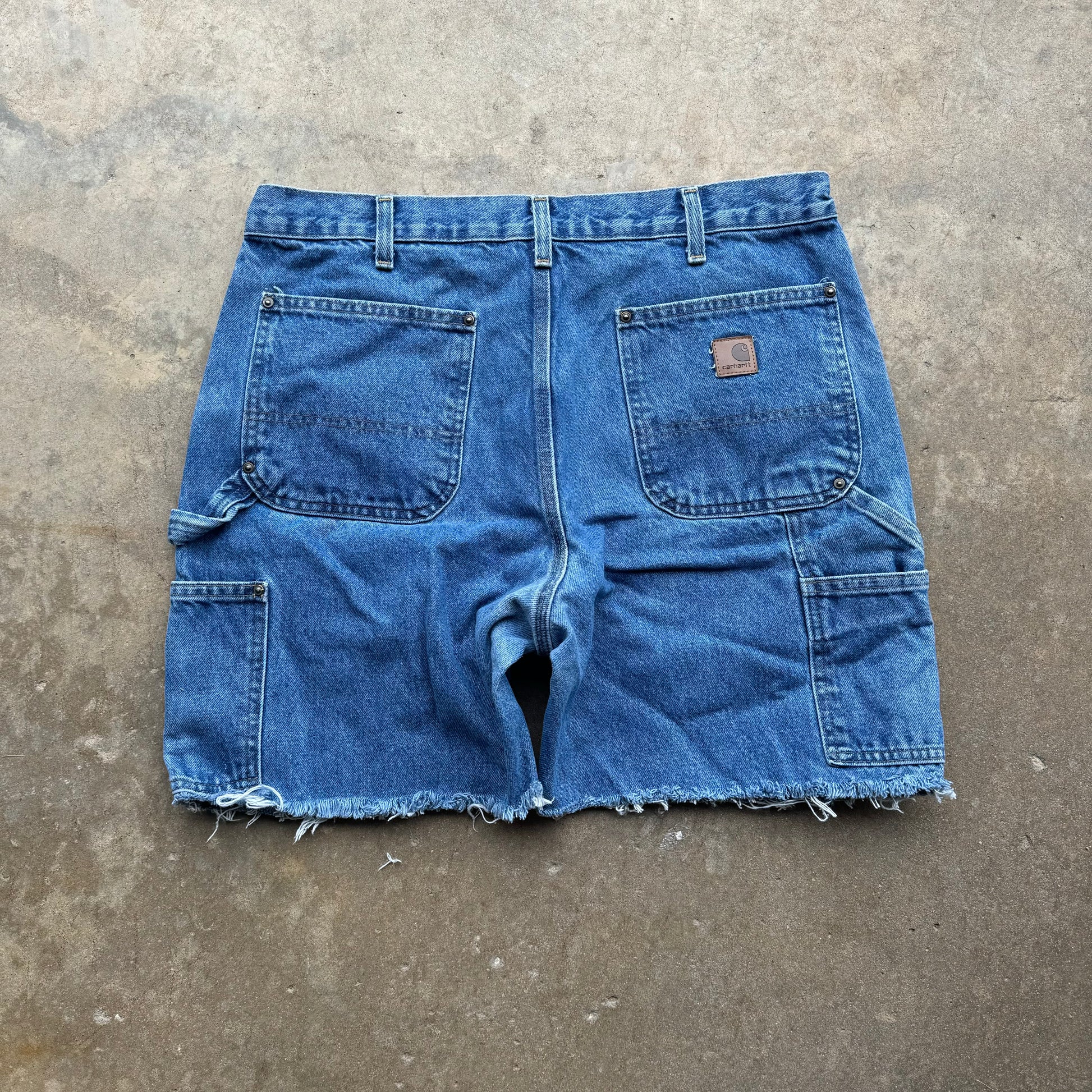 (36') 00s Carhartt Double Knee Carpenter Pants