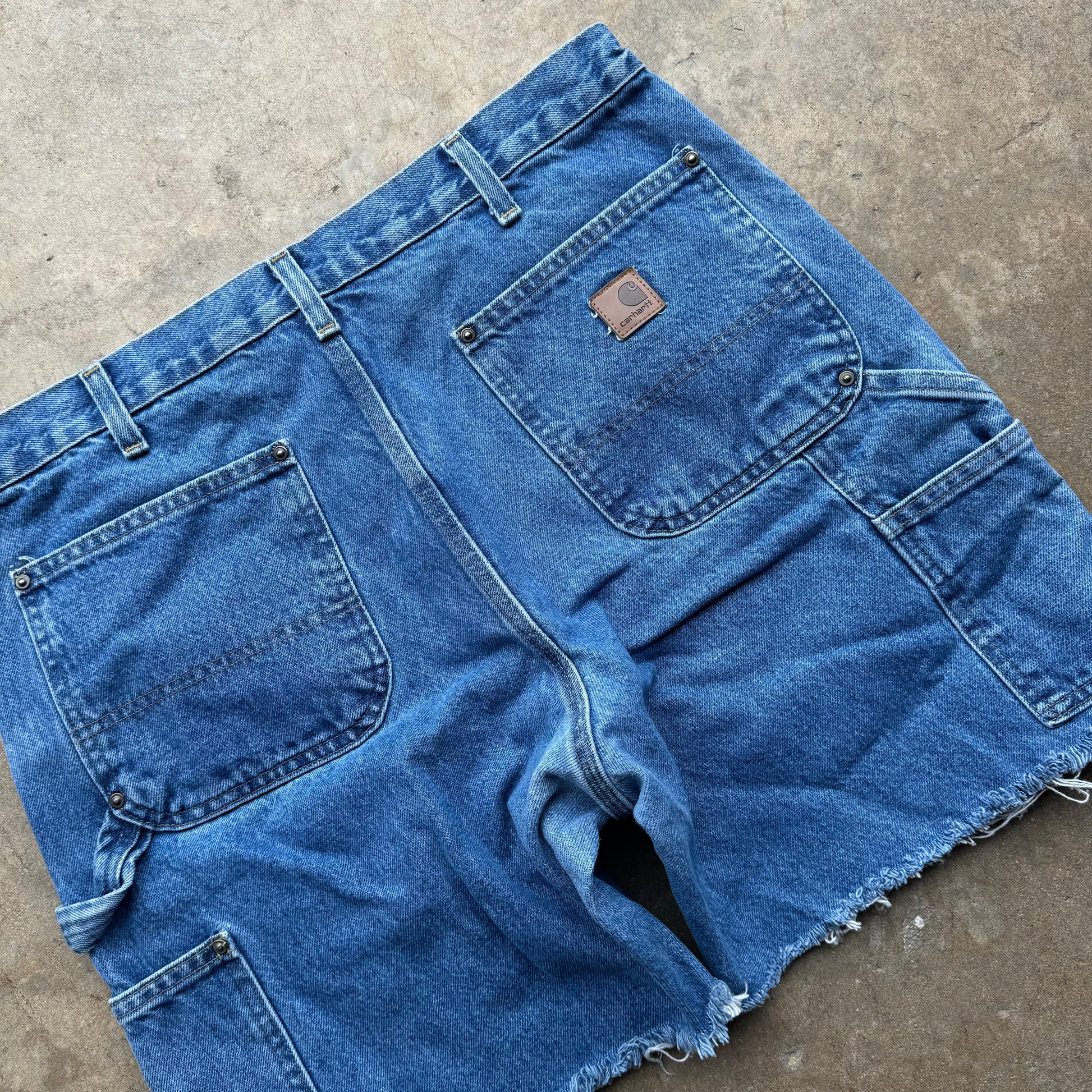 (36') 00s Carhartt Double Knee Carpenter Pants